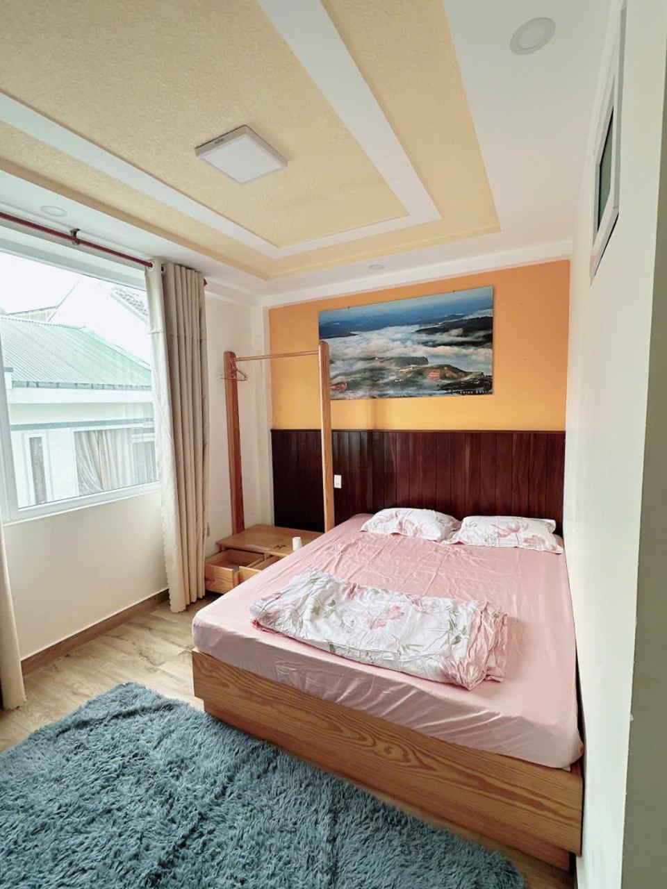 Hotel Coco 2 Đà Lạt Exterior foto